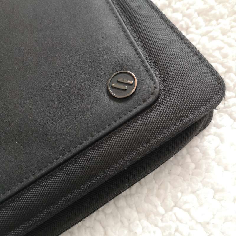 Classy Organiser with 7` Tablet holder Elleven brand . Business Executive. Unused