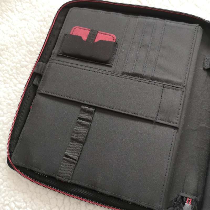 Classy Organiser with 7` Tablet holder Elleven brand . Business Executive. Unused