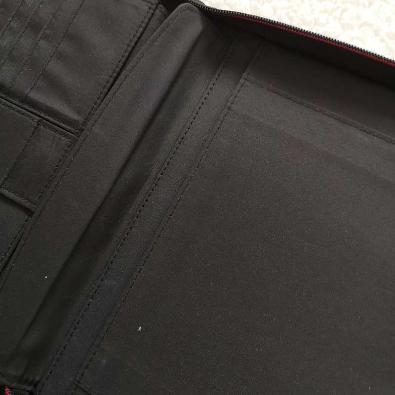 Classy Organiser with 7` Tablet holder Elleven brand . Business Executive. Unused