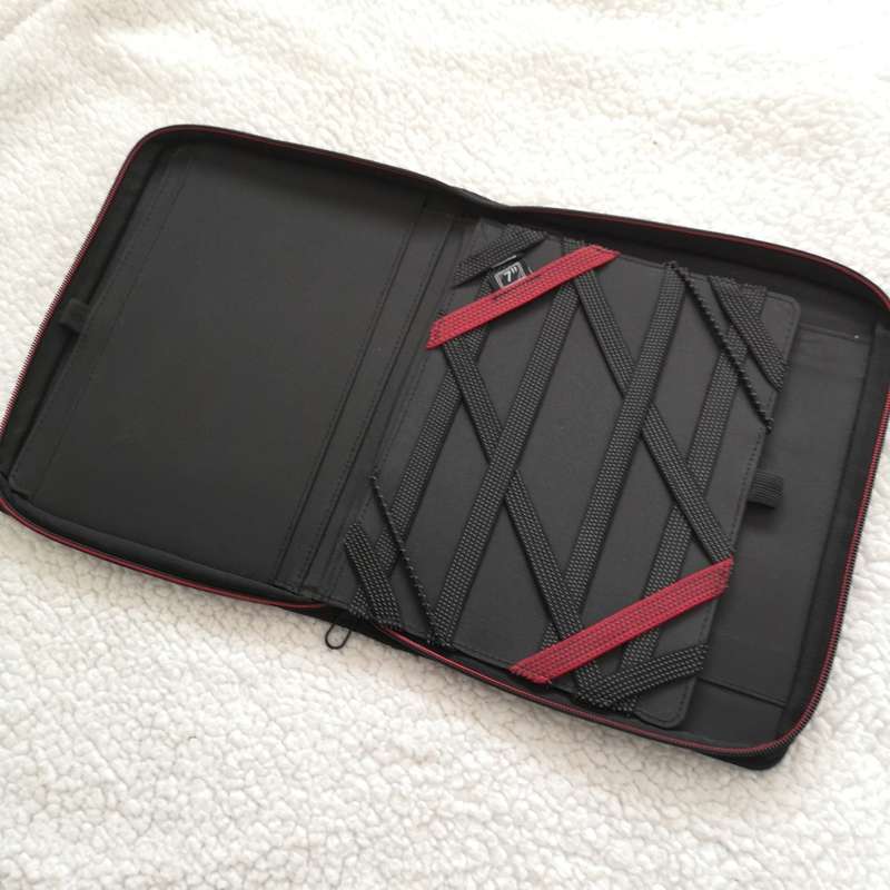 Classy Organiser with 7` Tablet holder Elleven brand . Business Executive. Unused