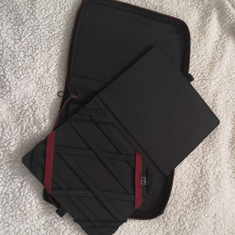 Classy Organiser with 7` Tablet holder Elleven brand . Business Executive. Unused