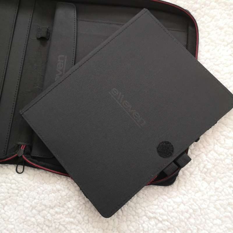 Classy Organiser with 7` Tablet holder Elleven brand . Business Executive. Unused