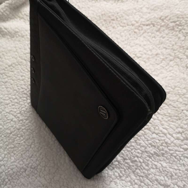 Classy Organiser with 7` Tablet holder Elleven brand . Business Executive. Unused