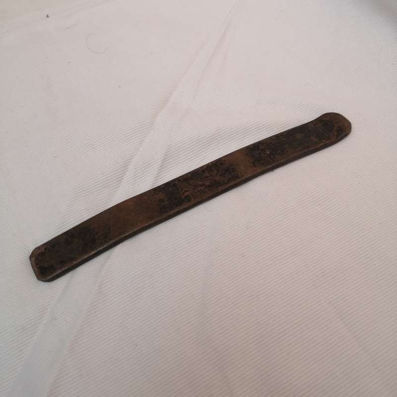 Dunlop `Made in England` Vintage tyre lever