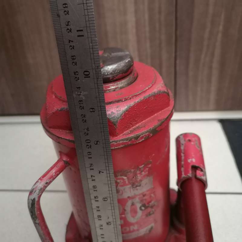 20t Hydraulic Jack. Heavy Duty VOLVO  H290- 145