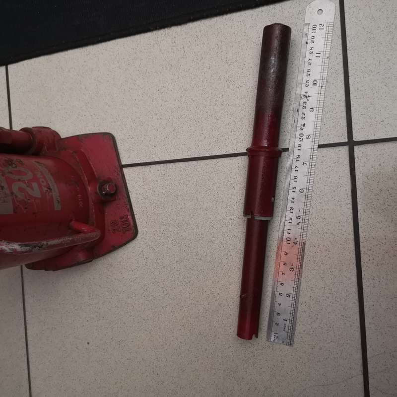 20t Hydraulic Jack. Heavy Duty VOLVO  H290- 145