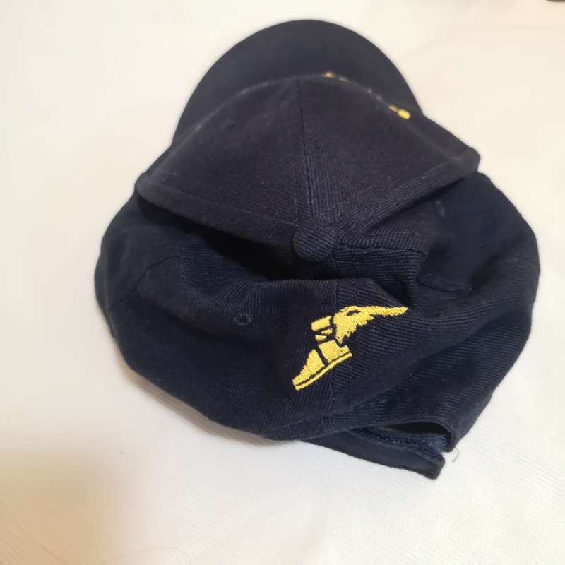 GOODYEAR Original baseball cap. Unused was from glass case decor at dealership. Vintage