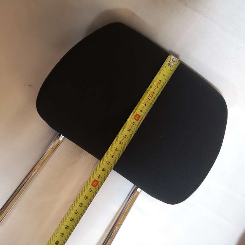 VW T5 Headrest. Black. 1 available