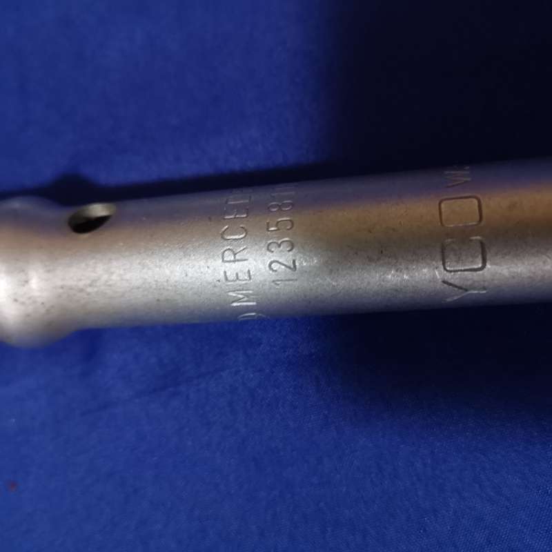 Mercedes Benz Matador Spark Plug Wrench, Heyco multi-tool # 1235810067 with Gedore 10 17 Multi tool