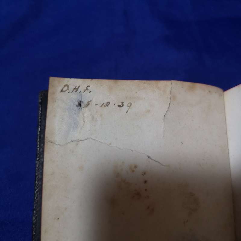 1928 Proposed The BOOK OF COMMON PRAYER Cambridge Oxford UK Great Britain