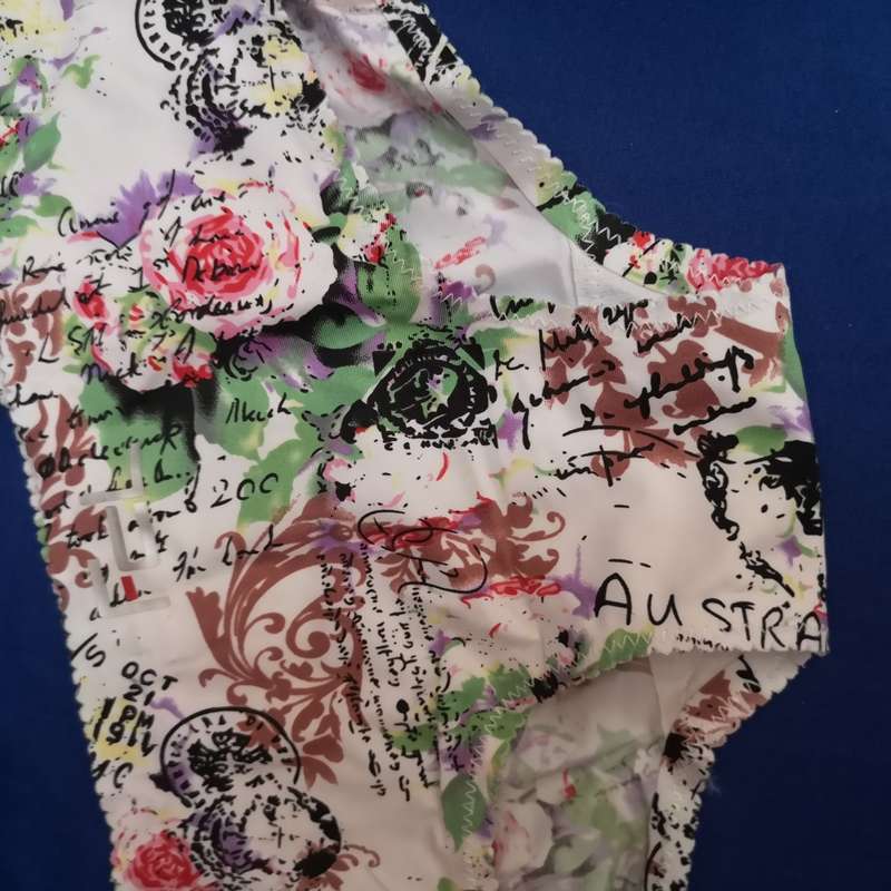FCL Comfort Classic- Secret Smooth No Show Cheeky Panty