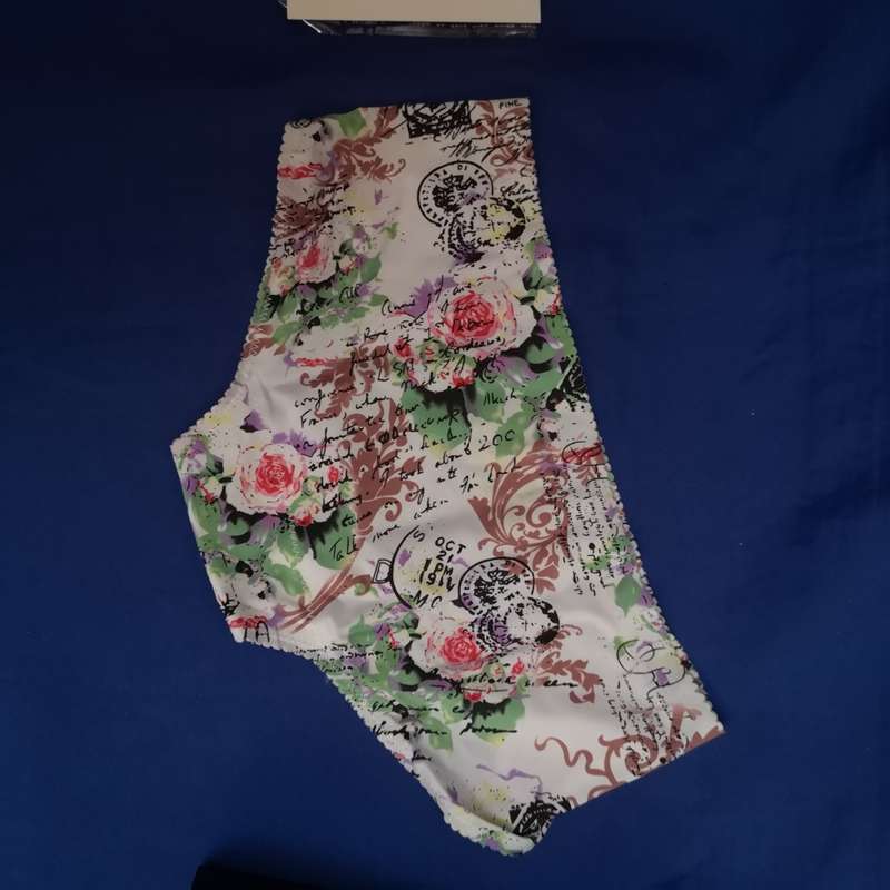 FCL Comfort Classic- Secret Smooth No Show Cheeky Panty