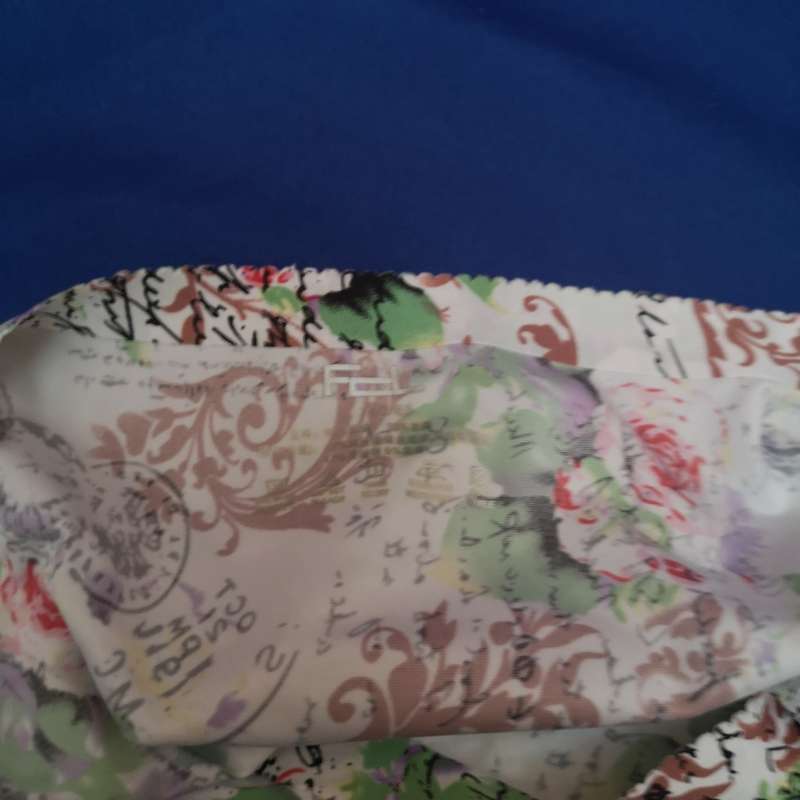 FCL Comfort Classic- Secret Smooth No Show Cheeky Panty