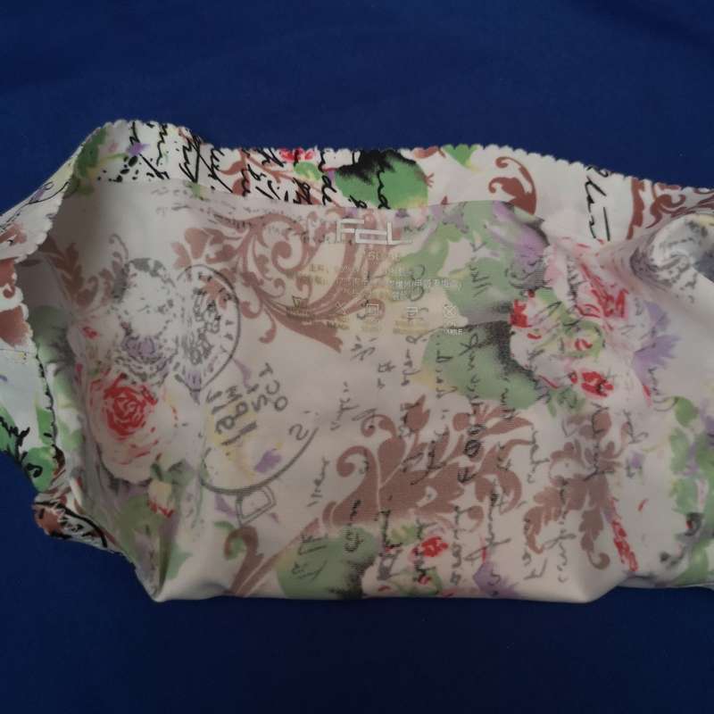 FCL Comfort Classic- Secret Smooth No Show Cheeky Panty