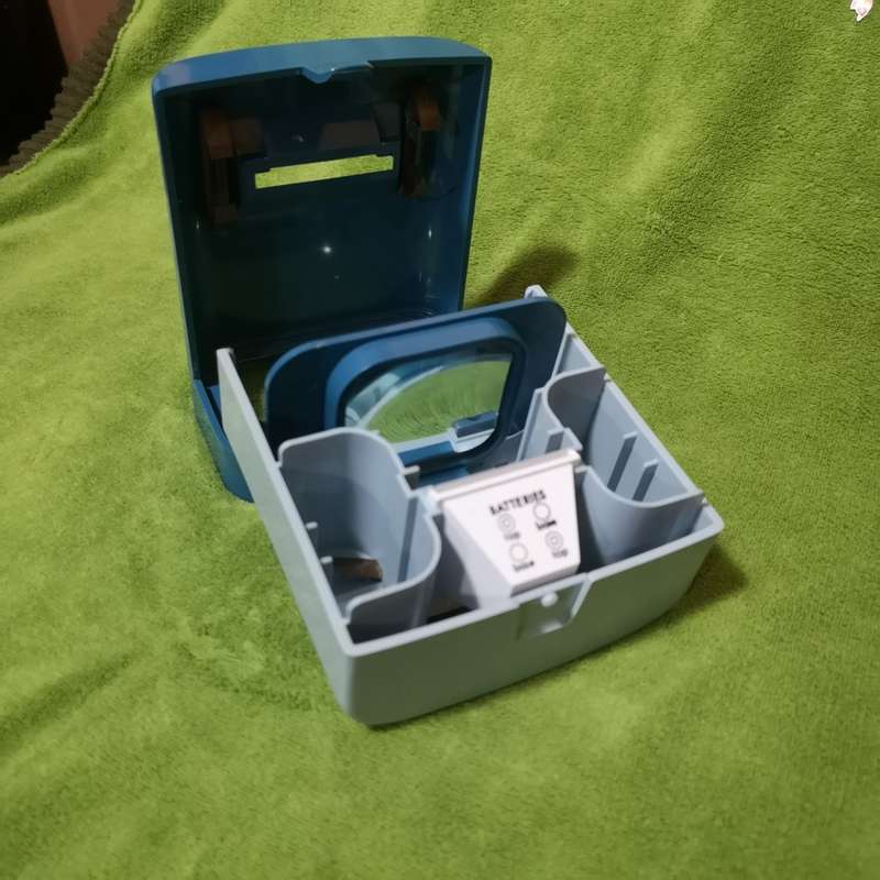 Paterson Trident Zoom 35mm Slide Viewer