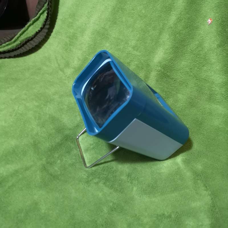 Paterson Trident Zoom 35mm Slide Viewer