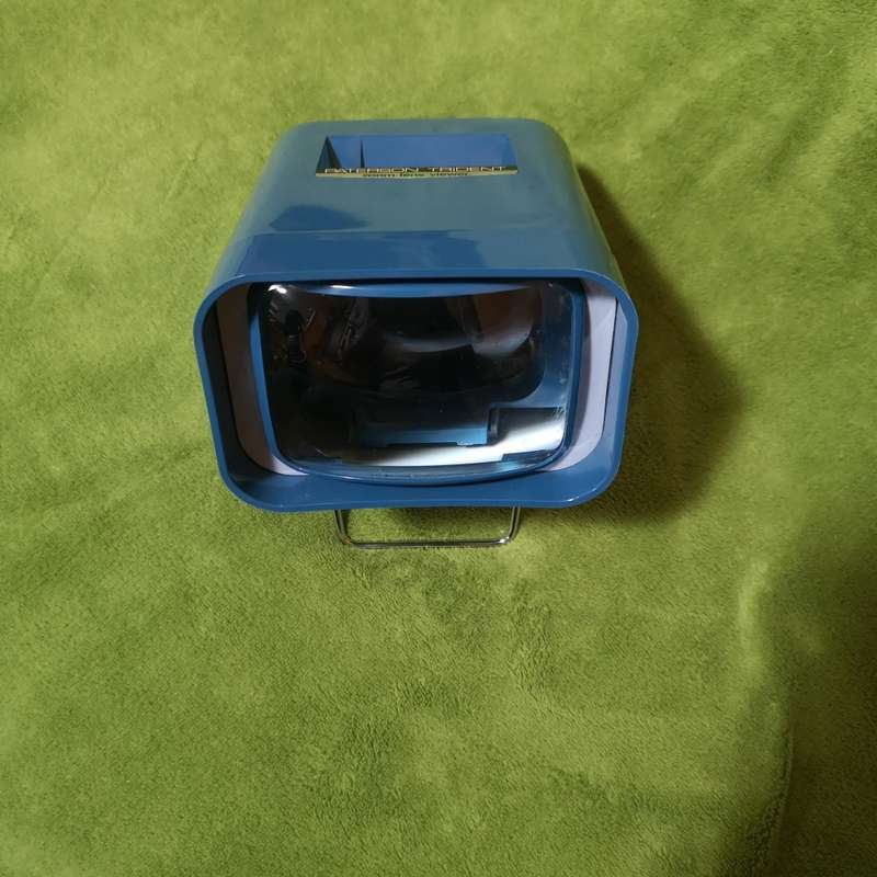 Paterson Trident Zoom 35mm Slide Viewer