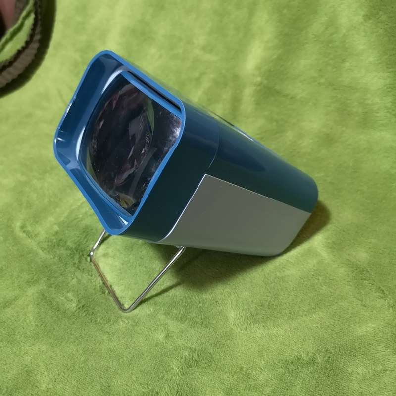Paterson Trident Zoom 35mm Slide Viewer