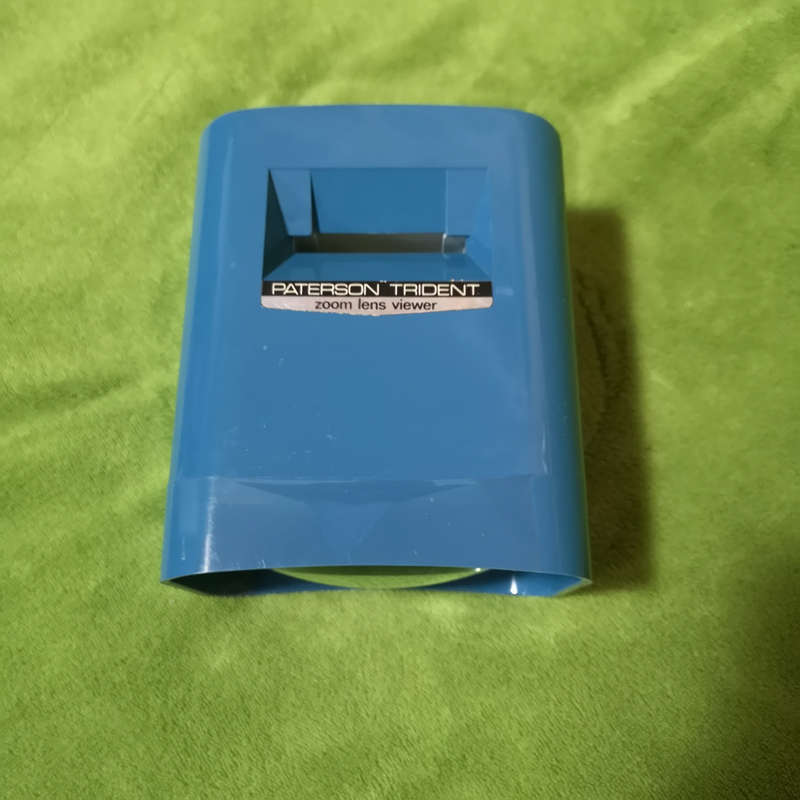 Paterson Trident Zoom 35mm Slide Viewer