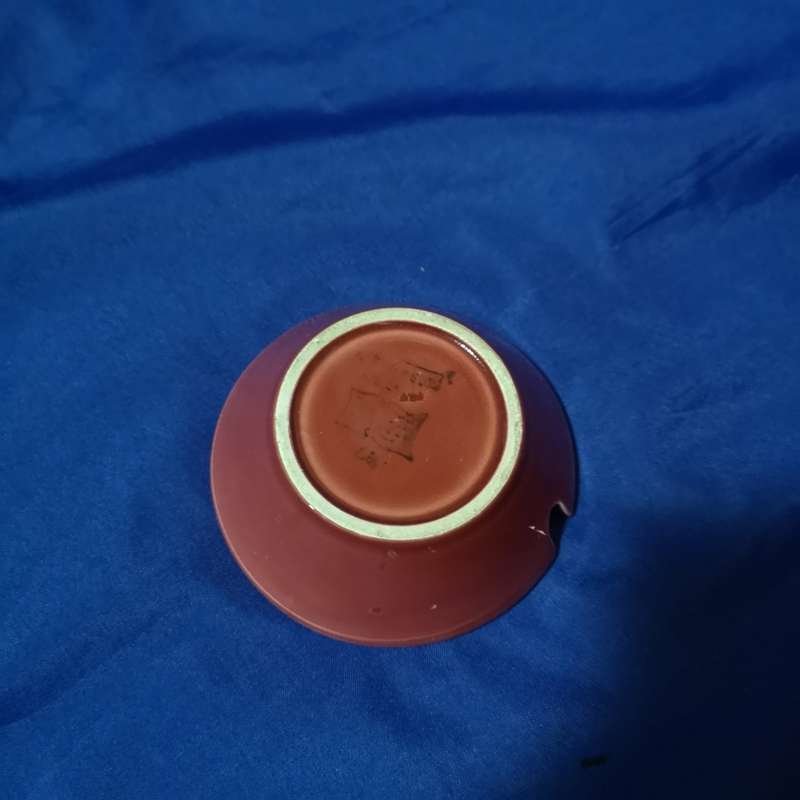 UTA Airline Ashtray- France