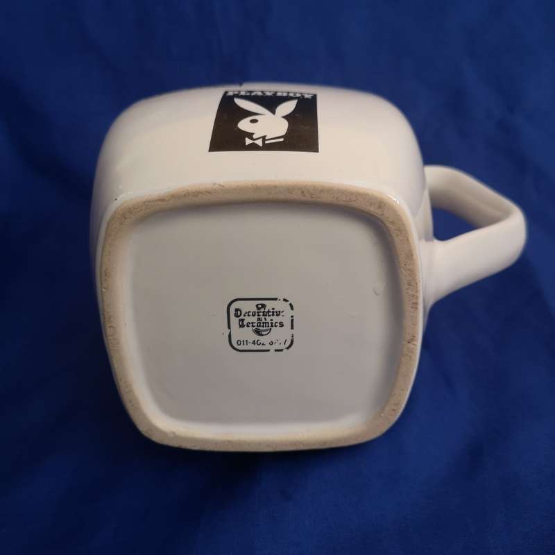 Vintage Ceramic `Media` Graphic Jug.