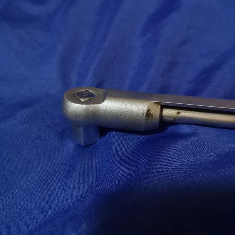 Stahlwille Manoskop Torque Wrench 1/2` Vintage- Germany