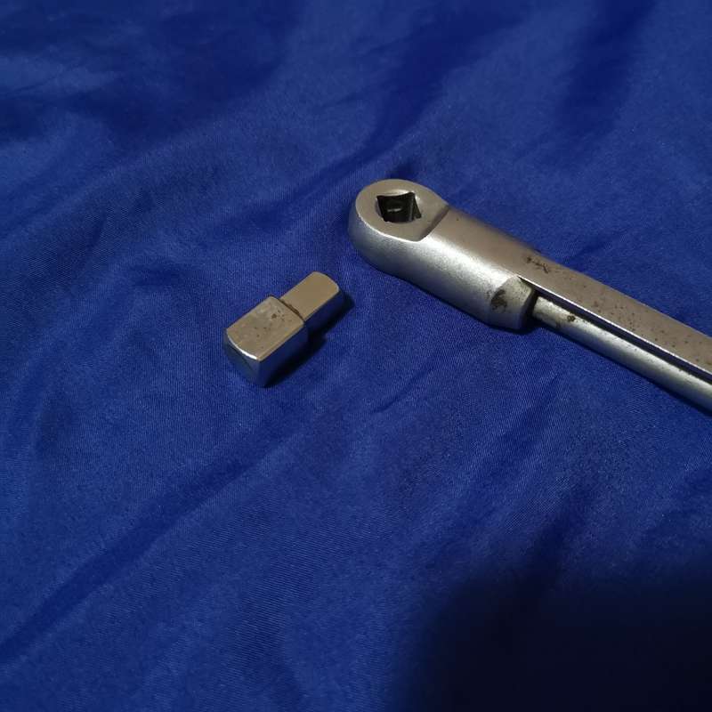 Stahlwille Manoskop Torque Wrench 1/2` Vintage- Germany