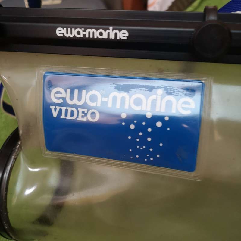 ewa-marine VJZ Underwater camera housing for video camcorders