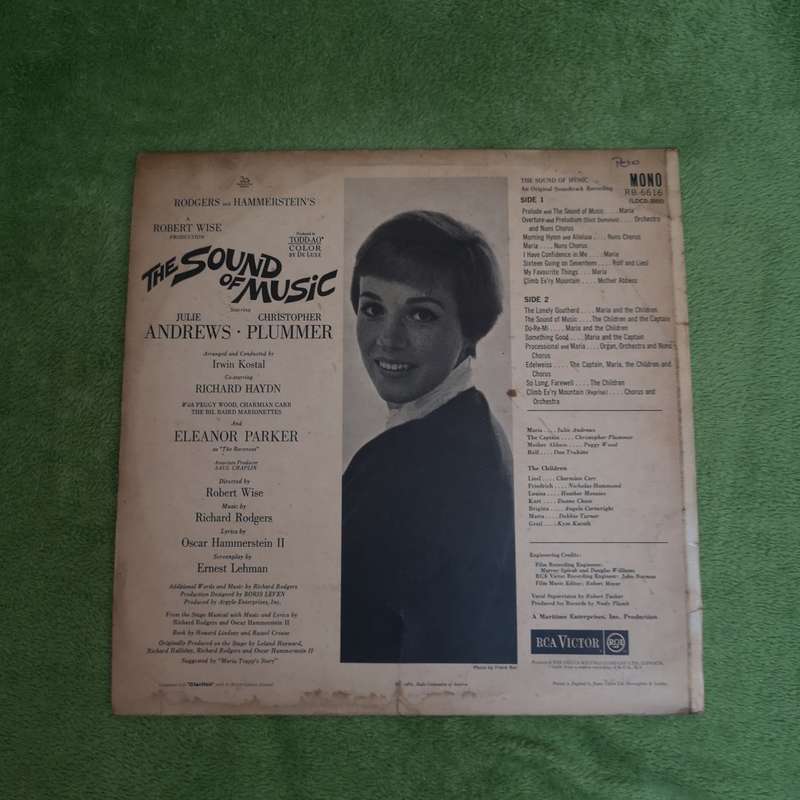 Sound of Music by Original Soundtrack