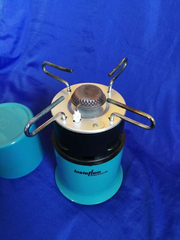 Camping Gaz Instaflam Electronic Camping Cooker
