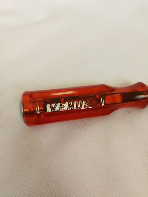 Heavy duty `Venus` square shank screwdriver PH3