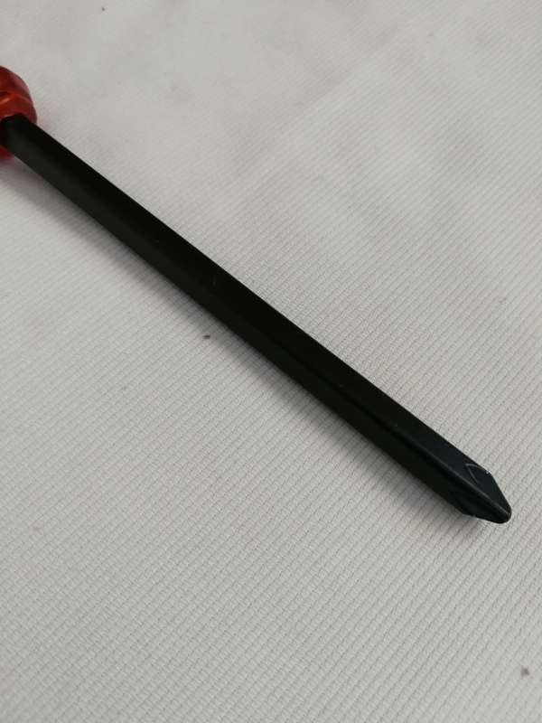 Heavy duty `Venus` square shank screwdriver PH3