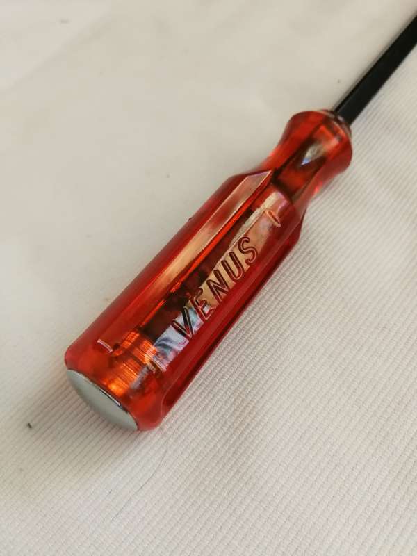 Heavy duty `Venus` square shank screwdriver PH3