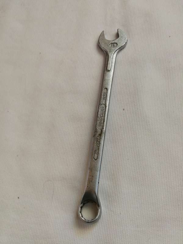 Gedore Spanner 15mm Combination