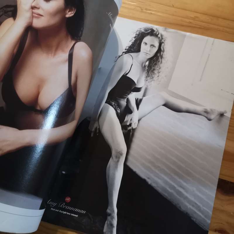 MAXIM supplement - The Maxim Lingerie Awards 1997