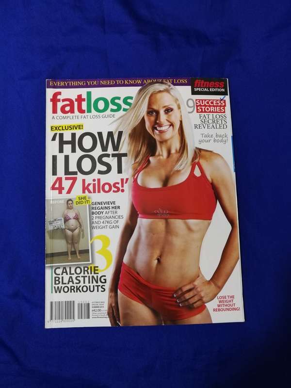 Fatloss- Everything You Need to Know about Fatloss