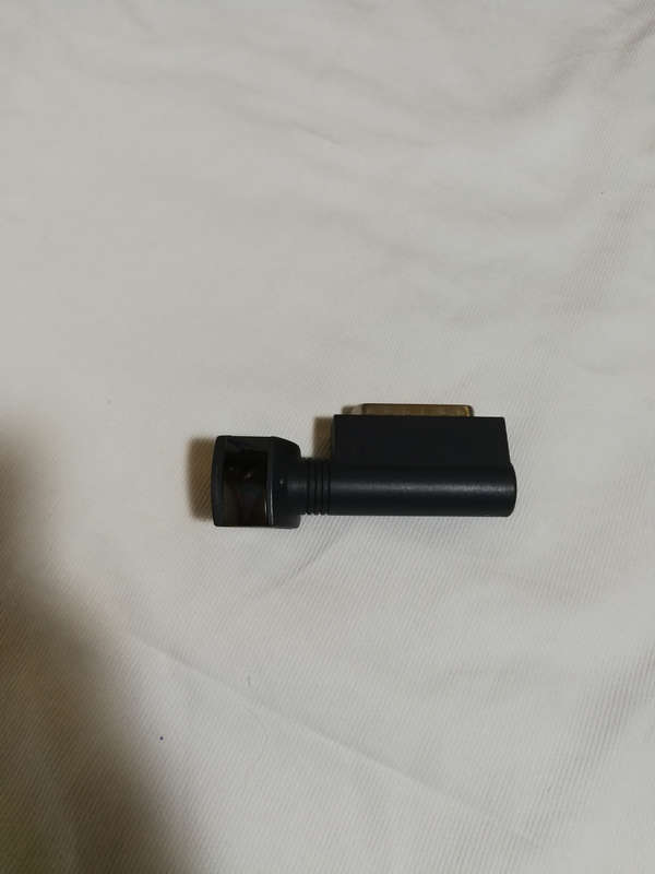 HP Infrared Adapter For HP Deskjet 350C Mobile Printer #C3393A Wireless Printing