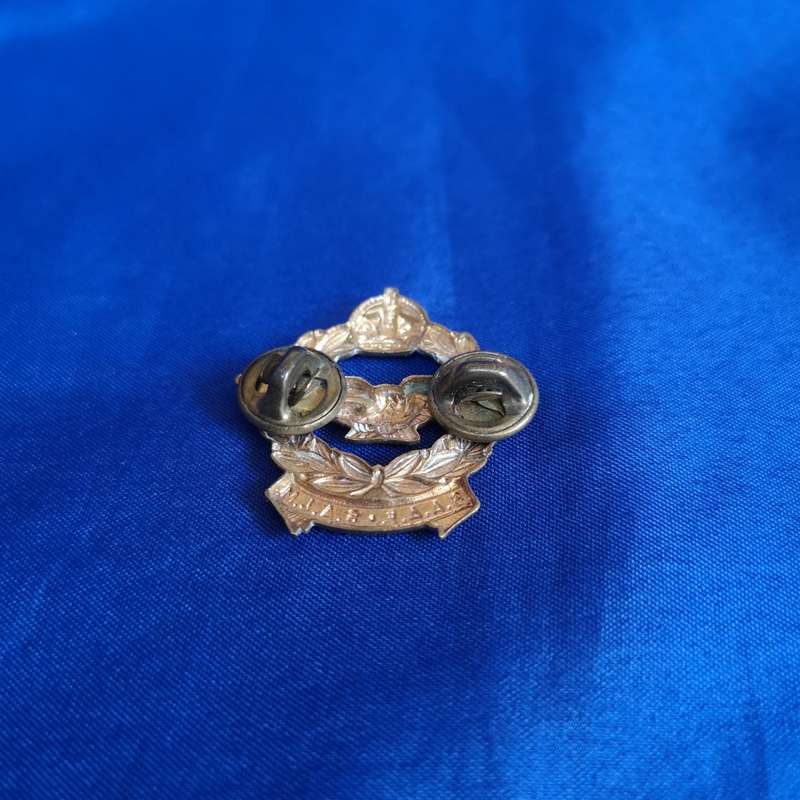 SAAF SALM Pin Badges and lug badge. Vintage