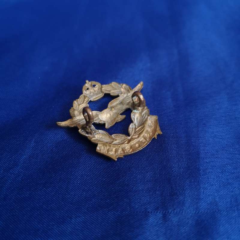 SAAF SALM Pin Badges and lug badge. Vintage
