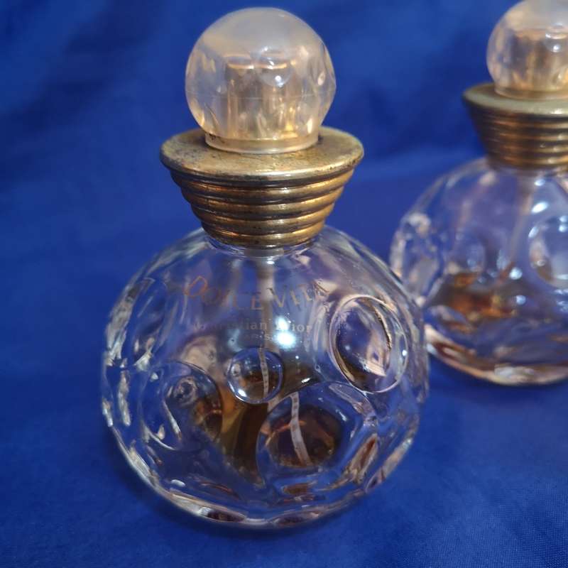 CHRISTIAN DIOR Dolce Vita- Vintage 90s PERFUME BOTTLES. Two available
