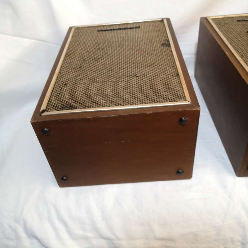 Tempest Vintage Speaker set.