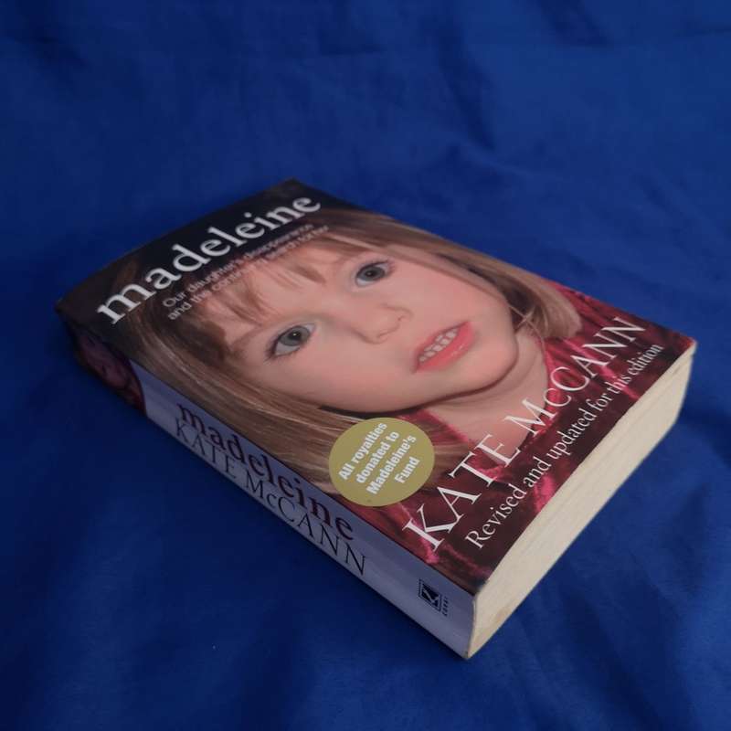 Madeleine: Our Daughter`s Disappearance and the Continuing Search for Her