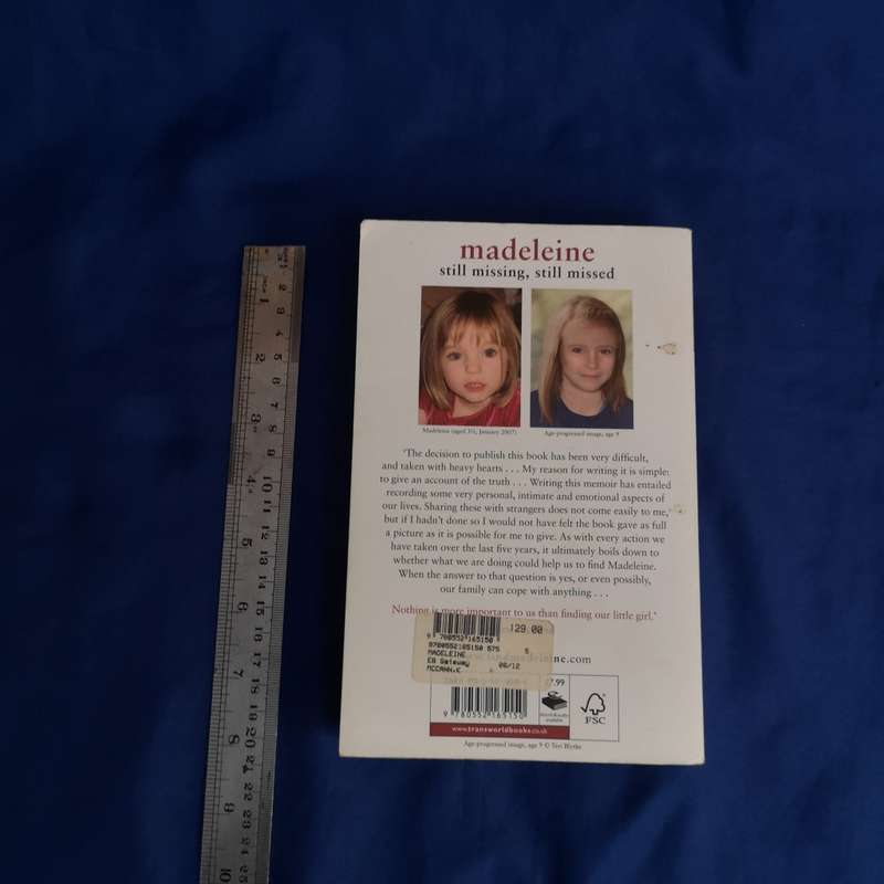 Madeleine: Our Daughter`s Disappearance and the Continuing Search for Her