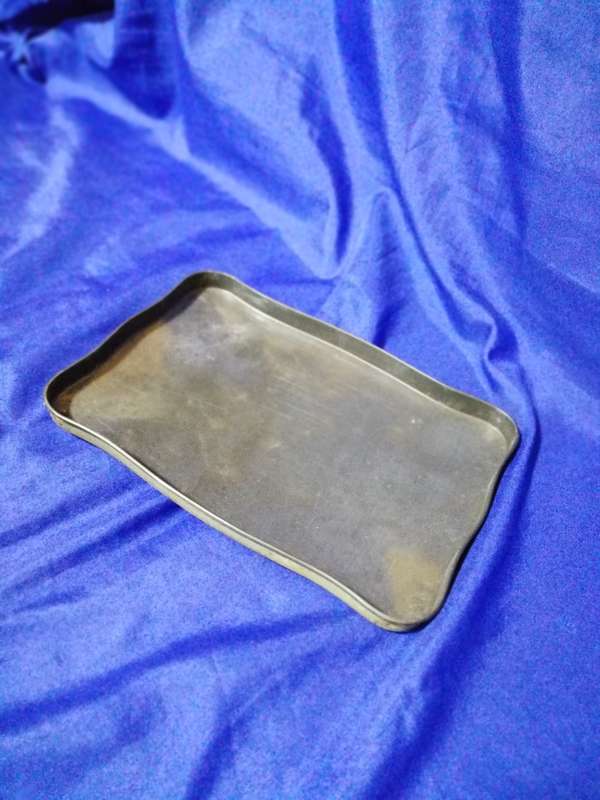 Vintage Mansfield. The Metal Box Company B.W. & M. A Rare Find- Made in England