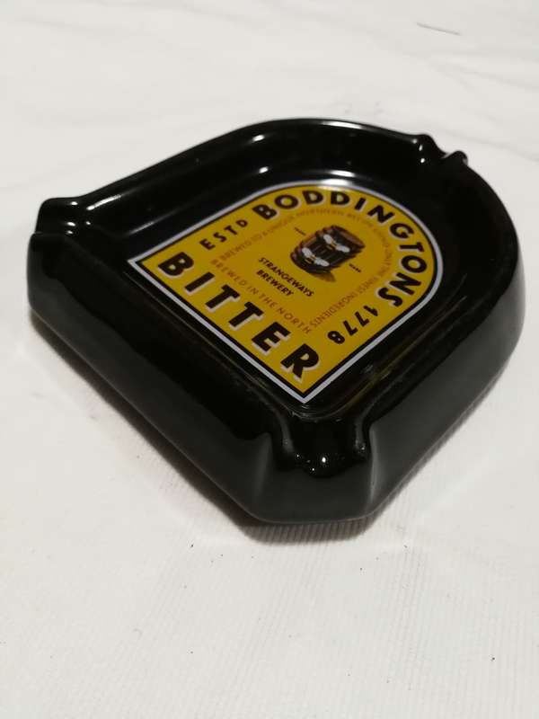 Pub Ashtray-Vintage, Boddington Bitters. England