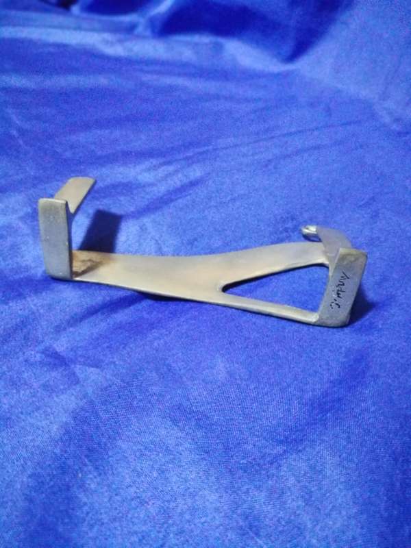 Andy C Maiden Business Card Holder