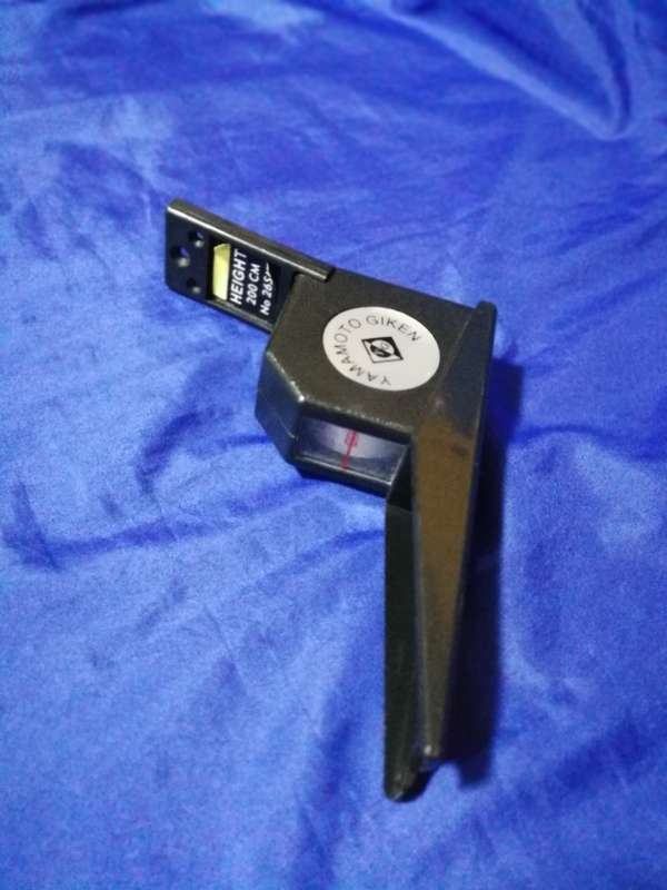 Height Record Measure Metering Instrument Stadiometer 2m- Yamamoto Gaiken