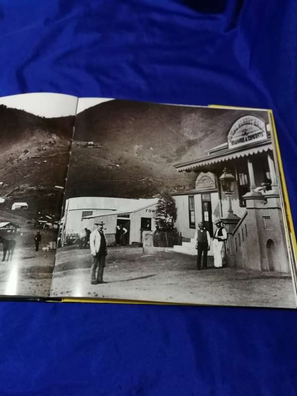 Presenting South Africa- Hardcover with dust cover. 2004