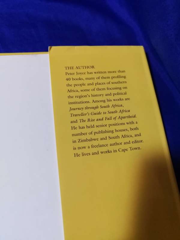 Presenting South Africa- Hardcover with dust cover. 2004