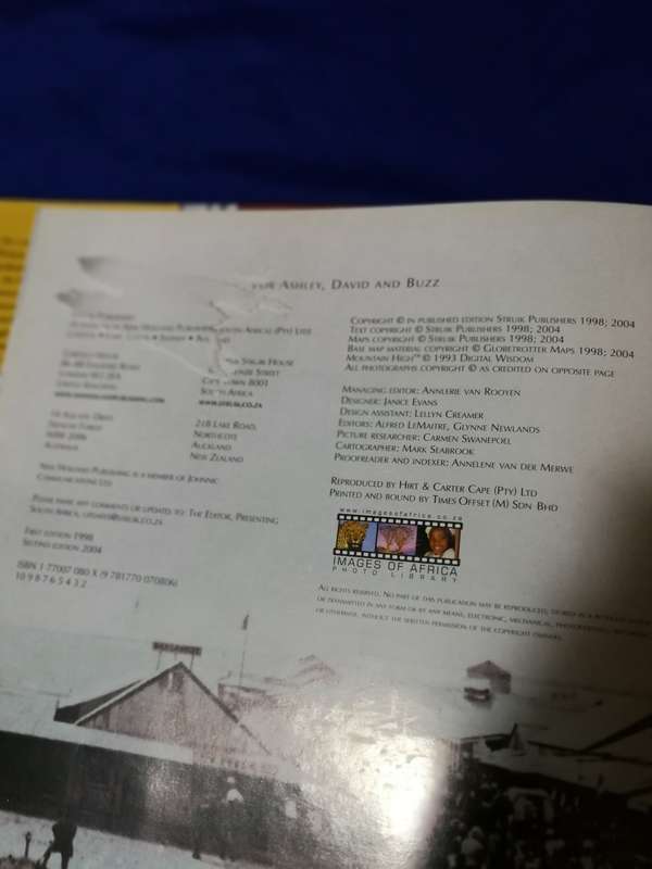 Presenting South Africa- Hardcover with dust cover. 2004